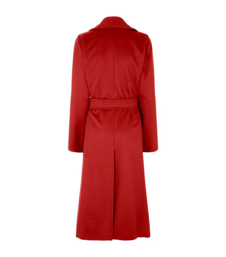 商品Max Mara|Manuela Belted Coat,价格¥15716,第5张图片详细描述