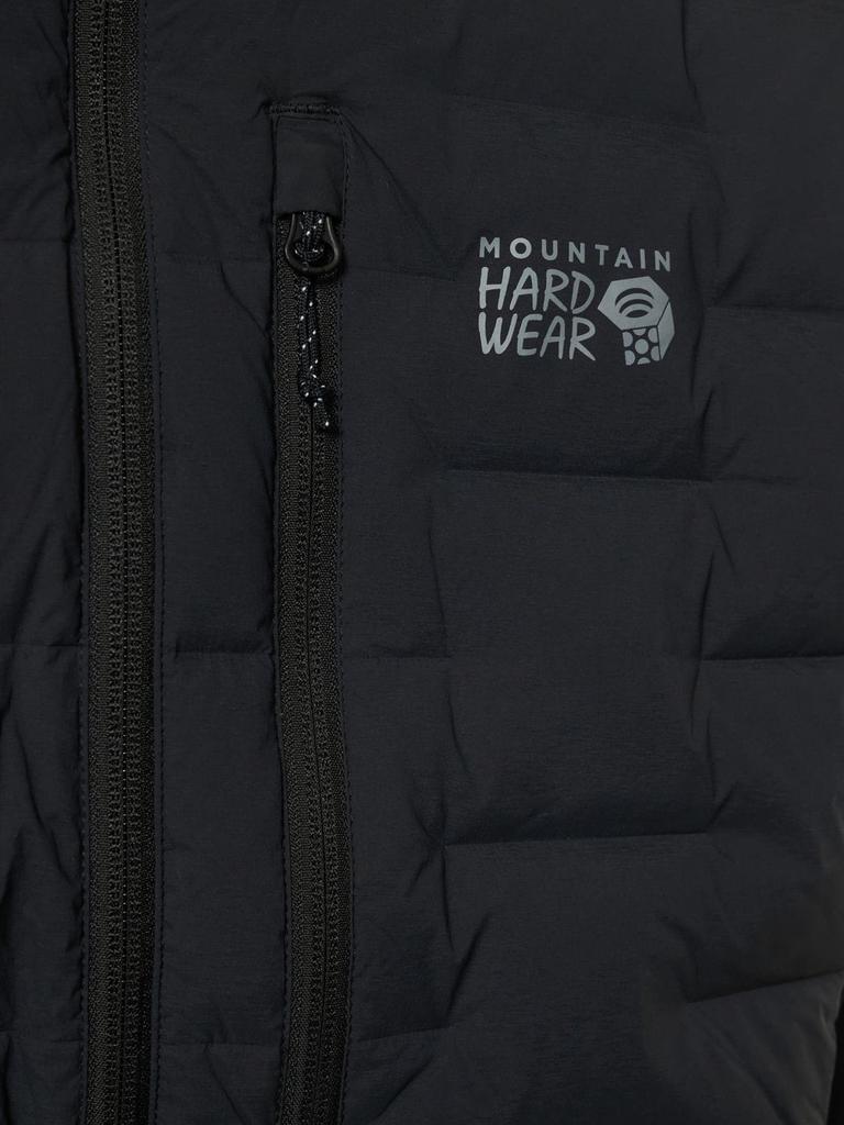 商品Mountain Hardwear|Nylon Down Jacket W/ Hood,价格¥2422,第1张图片