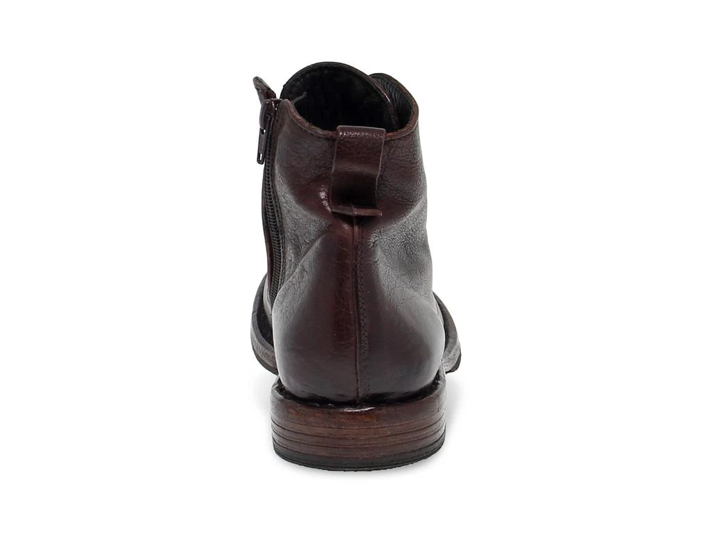 商品MOMA|Moma women's brown leather ankle boots,价格¥3227,第3张图片详细描述