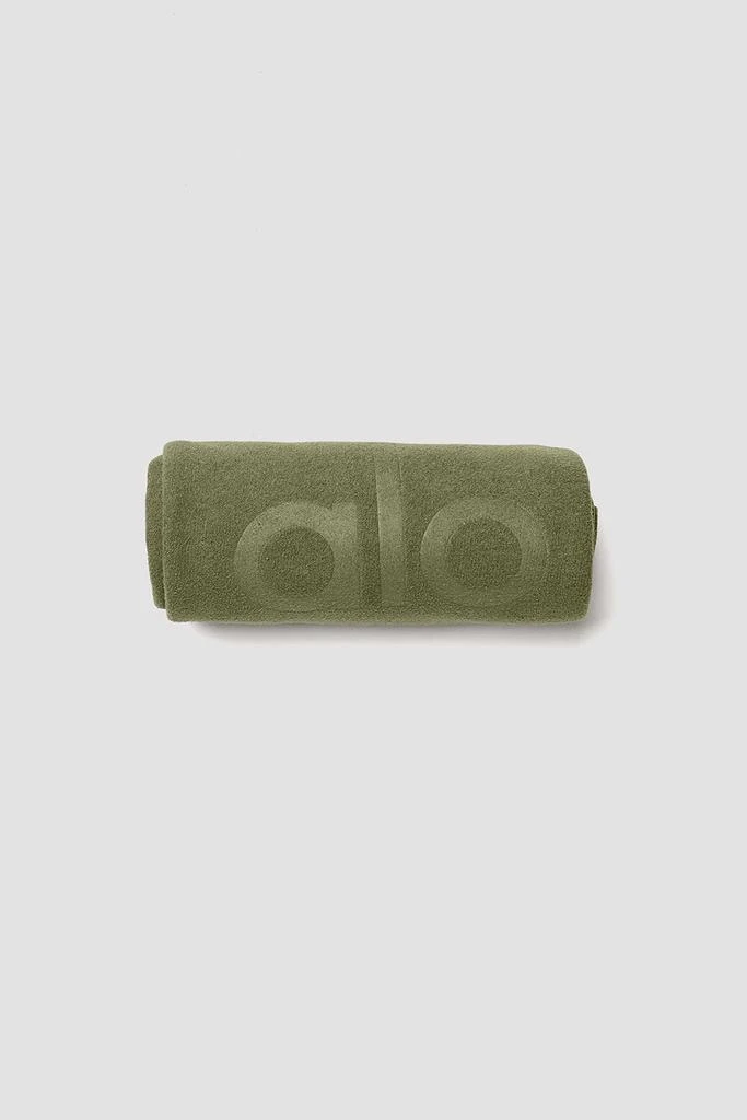 商品Alo|Performance No Sweat Hand Towel - Jungle,价格¥289,第4张图片详细描述