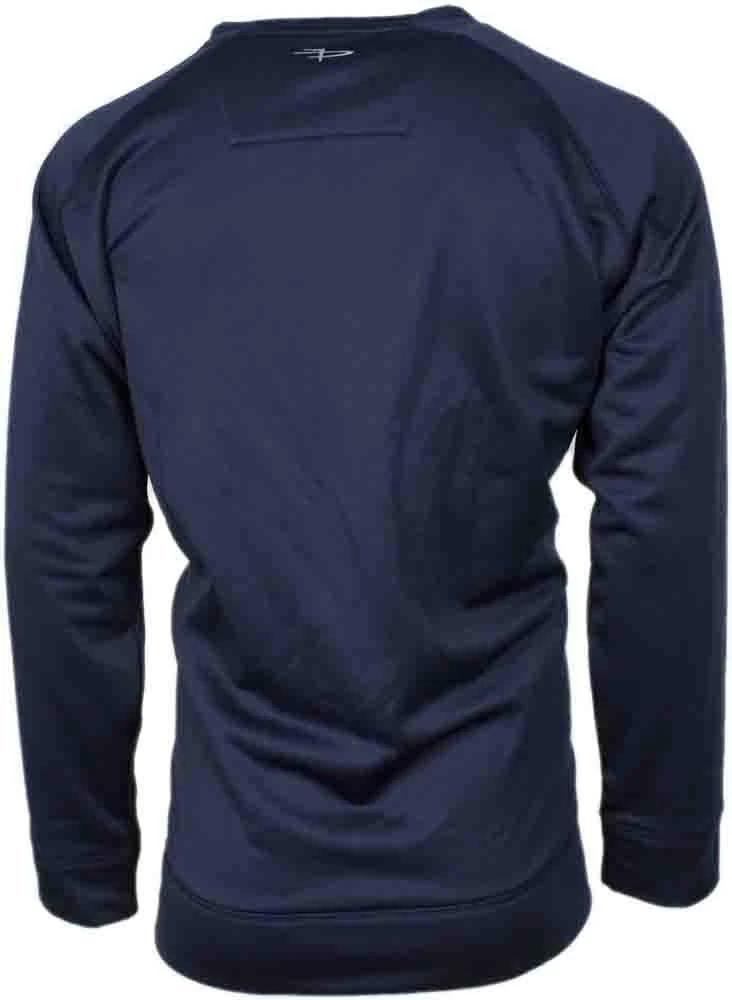 商品Page & Tuttle|Basic Crew Neck Sweatshirt,价格¥76,第2张图片详细描述