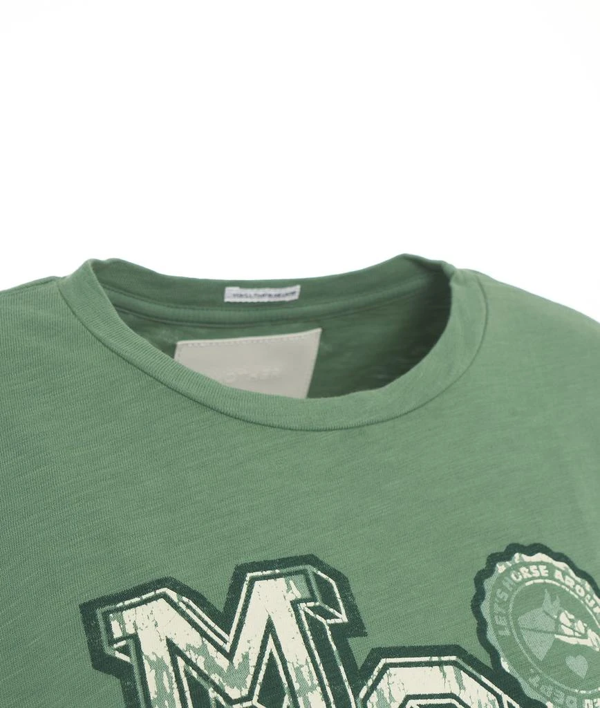 商品MOTHER|Mother The Sinful Logo Printed Crewneck T-Shirt,价格¥1218,第4张图片详细描述