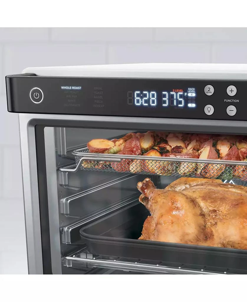 商品Ninja|DT201 Foodi™ 10-in-1 XL Pro Air Fry Oven,价格¥1879,第2张图片详细描述