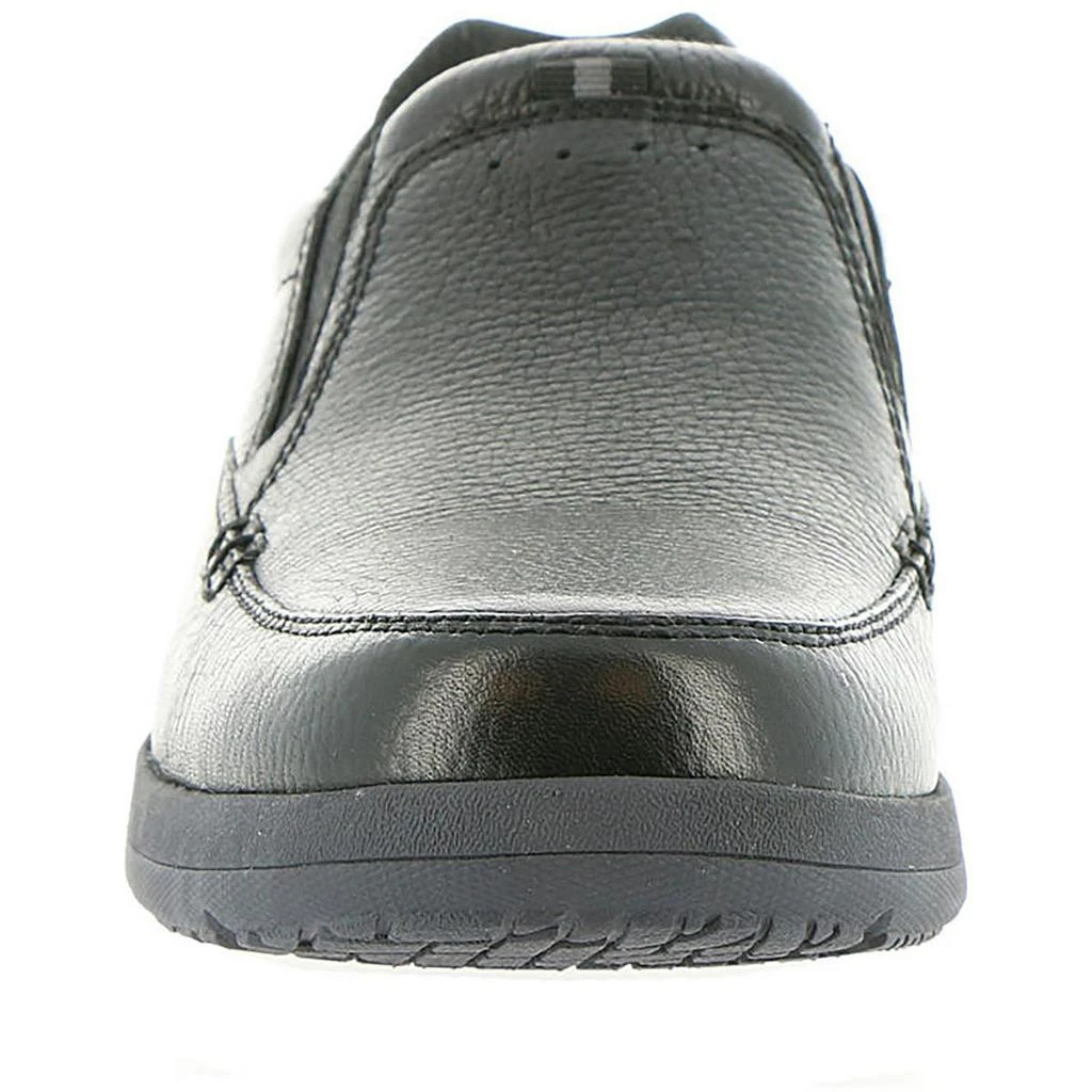 商品Nunn Bush|Nunn Bush Mens Cam Leather Lightweight Slip-On Shoes,价格¥243,第5张图片详细描述