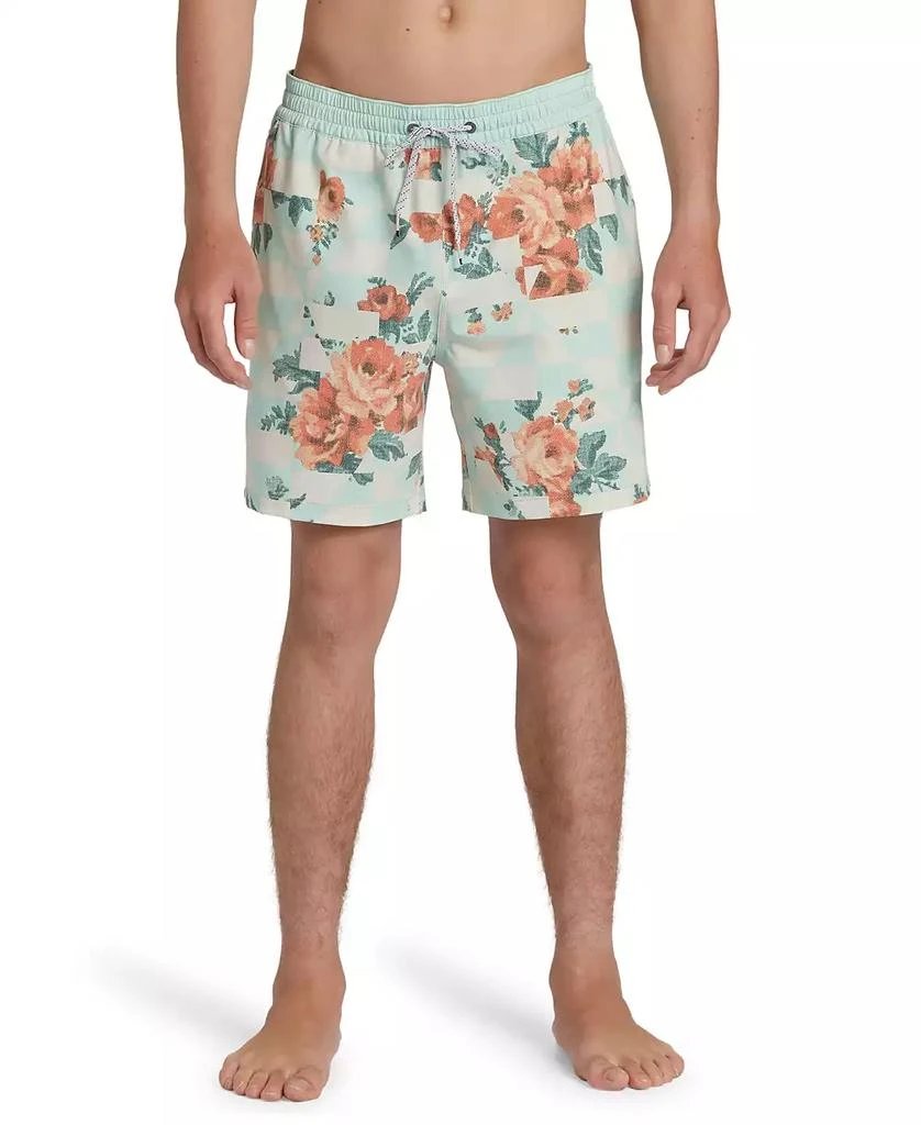 商品Billabong|Men's Good Times Layback Boardshorts,价格¥223,第1张图片