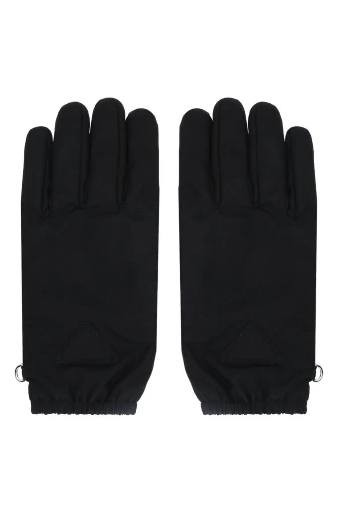 商品Prada|Re-nylon Gloves,价格¥5371,第1张图片