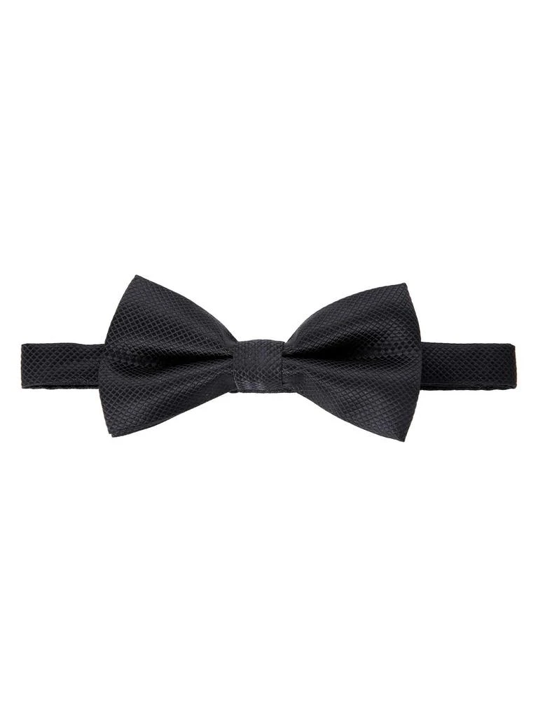 商品Mio Marino|Canvas Twill 1.25Inch Wide Suspender and Bow Tie Set,价格¥206,第3张图片详细描述