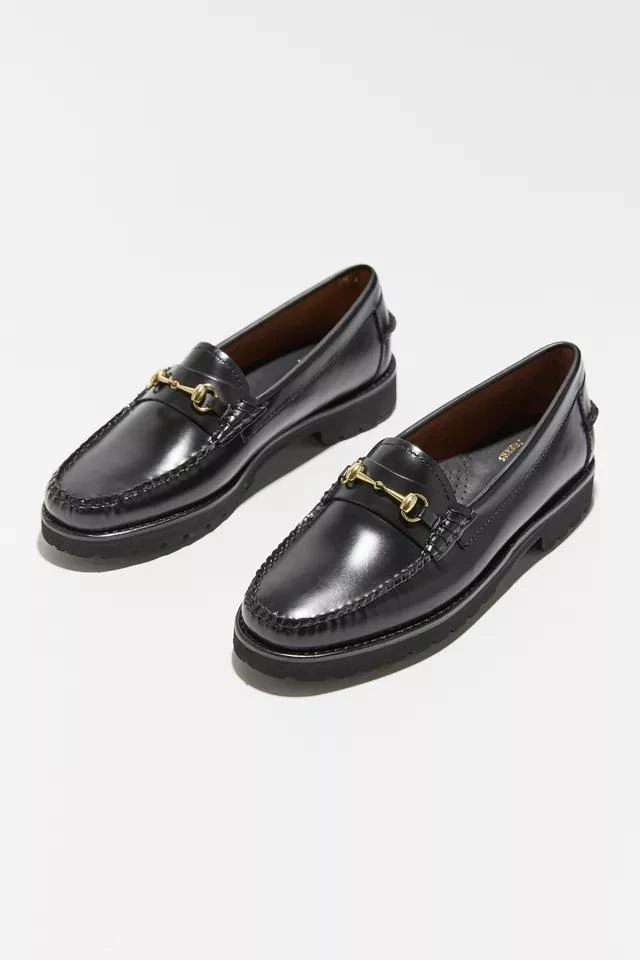 商品G.H. Bass|G.H.BASS Lianna Bit Lug Weejuns® Loafer,价格¥984,第2张图片详细描述