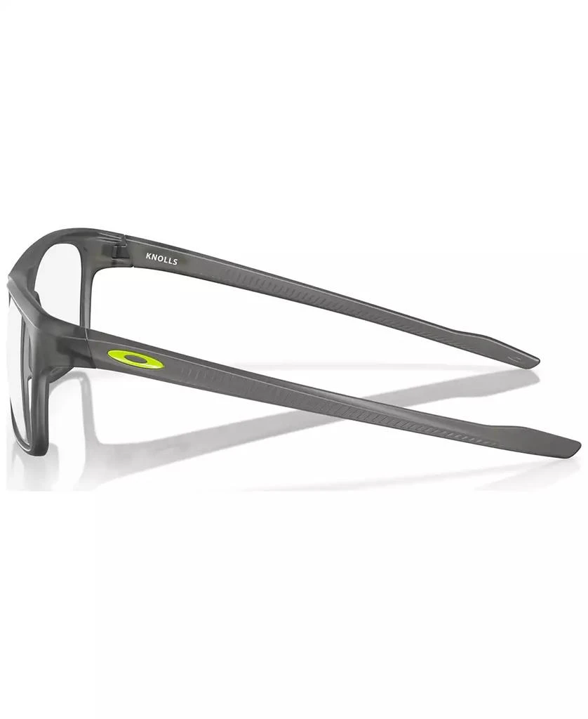 商品Oakley|Men's Knolls Eyeglasses, OX8144,价格¥1358,第4张图片详细描述