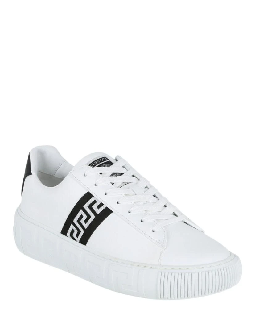 商品Versace|Greca Logo Sneakers,价格¥5030,第2张图片详细描述