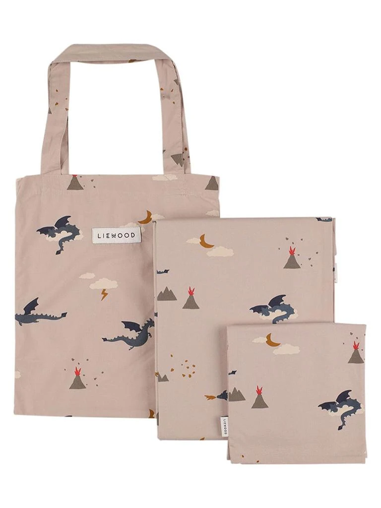 商品Liewood|Organic Cotton Duvet Cover & Pillow Case,价格¥682,第1张图片