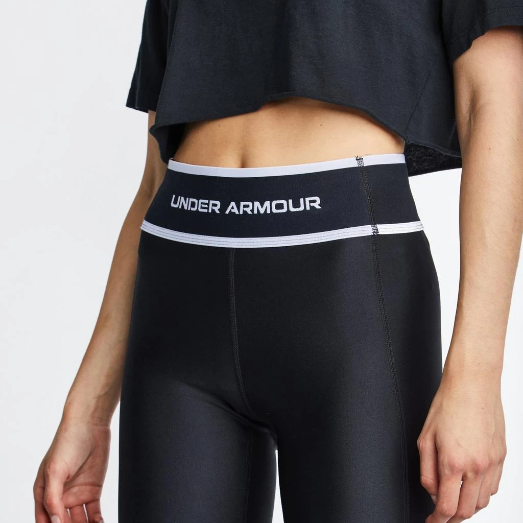 商品Under Armour|Under Armour Armour Tight - Women Leggings,价格¥408,第4张图片详细描述