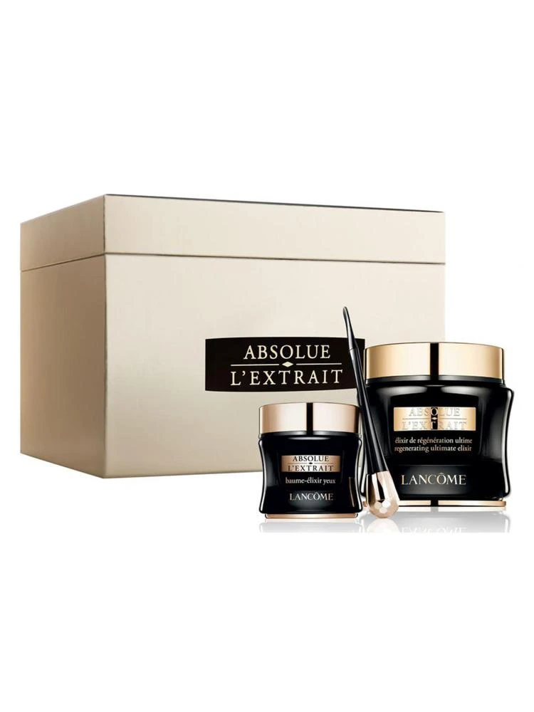 商品Lancôme|Absolue L'Extrait Ultimate Rejuvenating Collection - $625 Value,价格¥3635,第1张图片