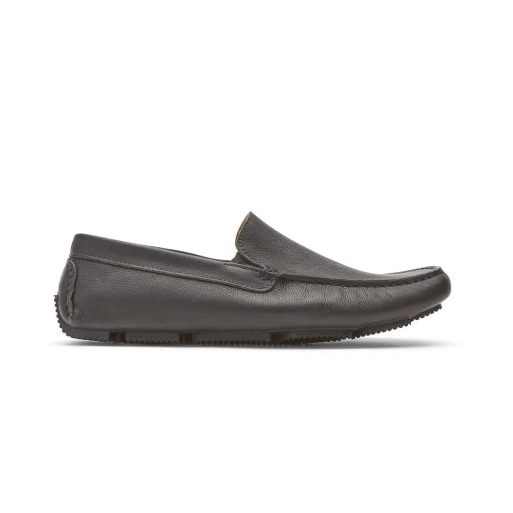 商品Rockport|Men's Rhyder Venetian Loafer Shoes,价格¥510,第2张图片详细描述