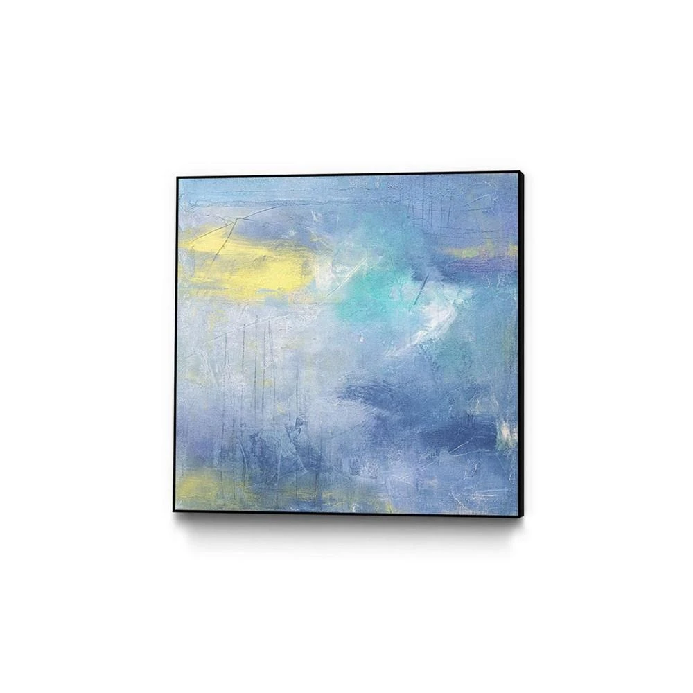 商品Giant Art|20" x 20" Zest Jam II Art Block Framed Canvas,价格¥1280,第1张图片