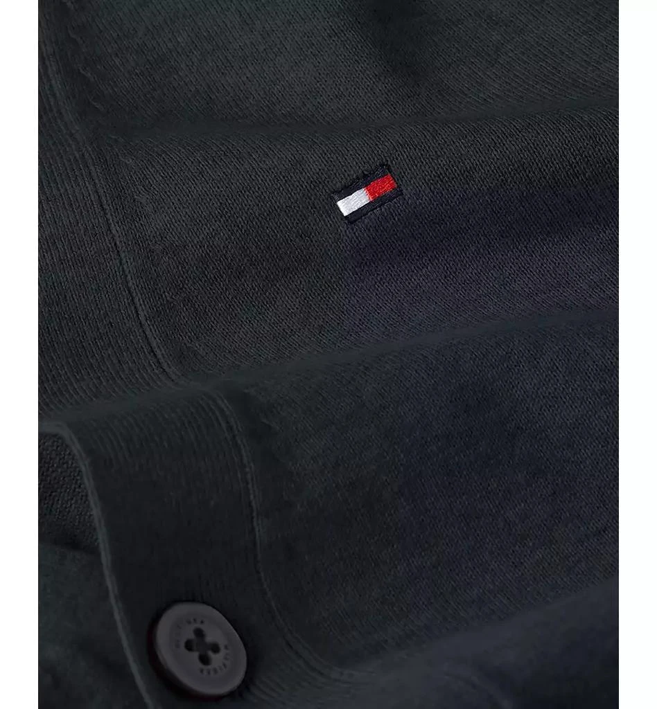 商品Tommy Hilfiger|Men's Essential Embroidered Logo Cardigan,价格¥344,第5张图片详细描述