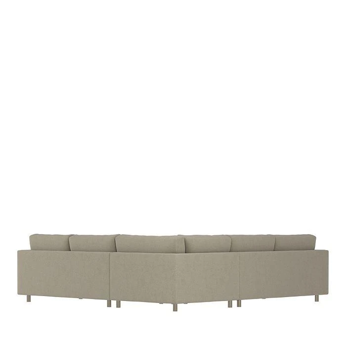 Damon 3 Piece Sectional 商品