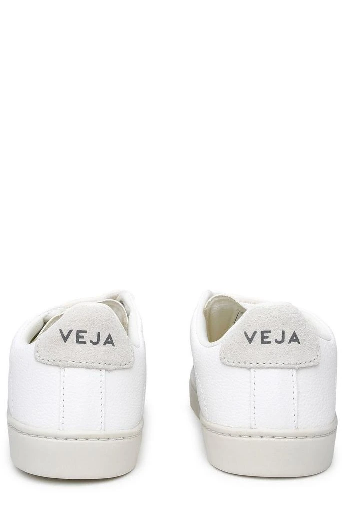 商品Veja|Veja Kids Esplar Chromefree Touch-Strap Sneakers,价格¥682,第4张图片详细描述