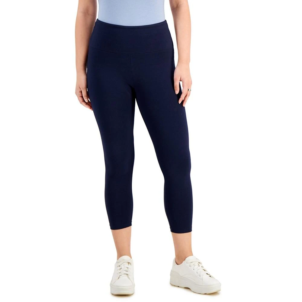 商品Style & Co|Women's High-Rise Capri Leggings, Created for Macy's,价格¥65,第1张图片