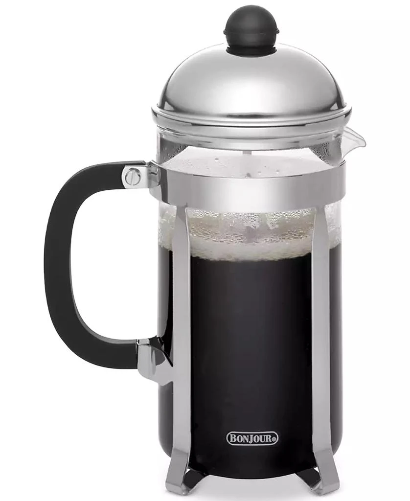商品Bonjour|Monet 3-Cup French Press,价格¥259,第1张图片