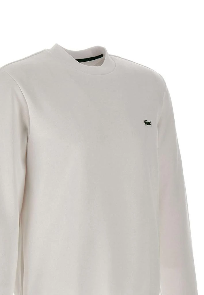 商品Lacoste|LACOSTE Cotton sweatshirt,价格¥1004,第4张图片详细描述