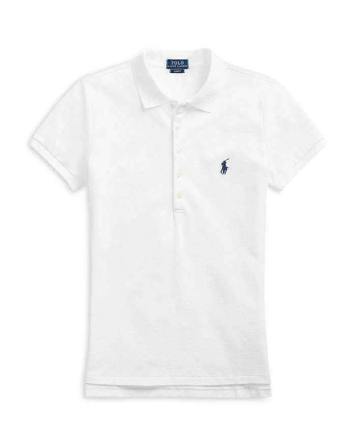 女士五粒扣polo衫 商品