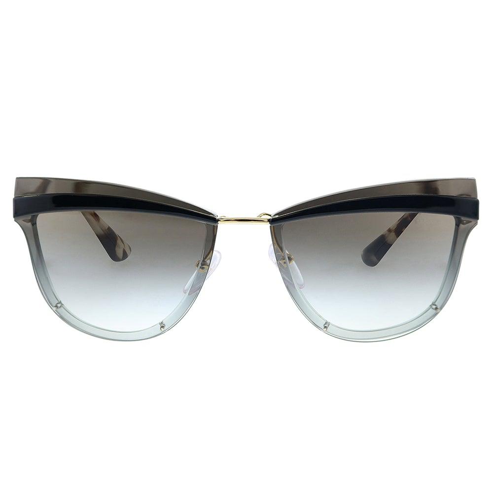 Prada  PR 12US KUI0A7 Womens Cat-Eye Sunglasses商品第3张图片规格展示