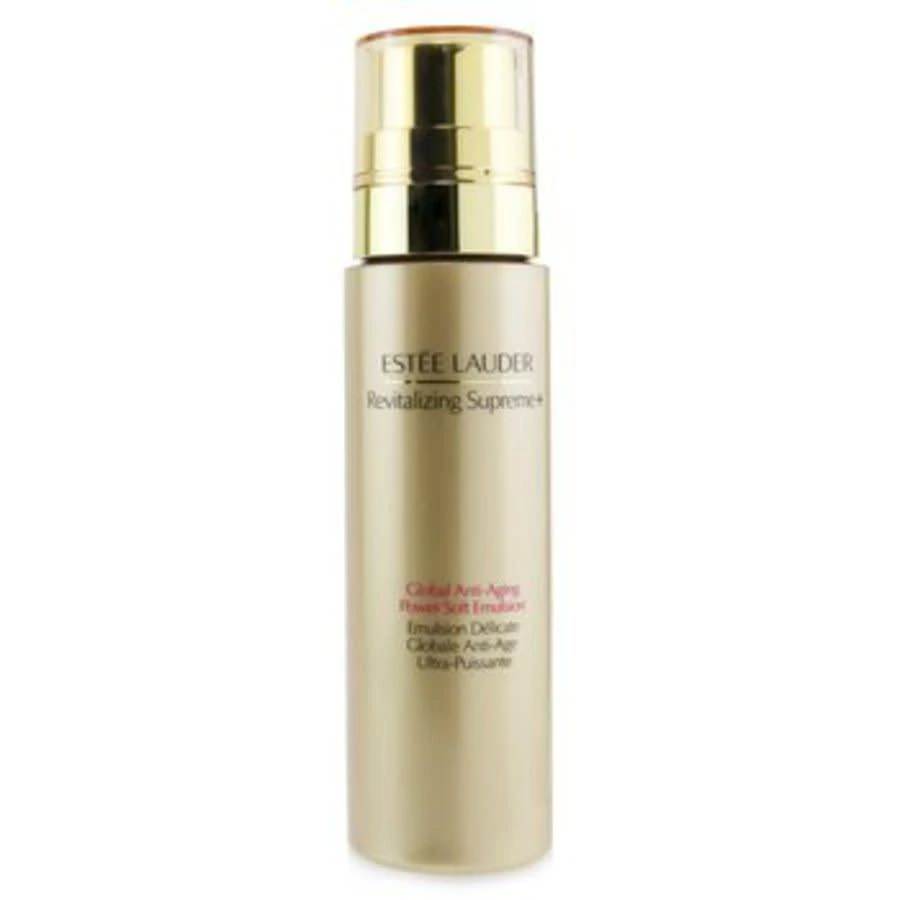 商品Estée Lauder|- Revitalizing Supreme + Global Anti-Aging Power Soft Emulsion  100ml/3.4oz,价格¥610,第1张图片详细描述