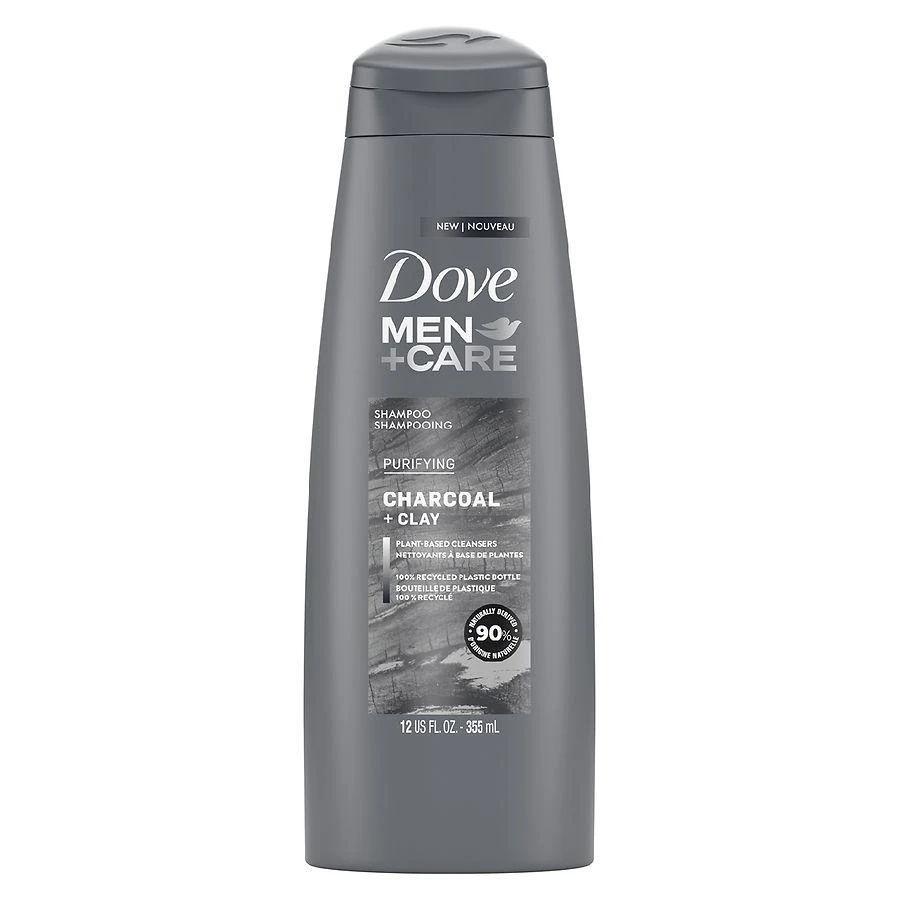 商品Dove|Shampoo Charcoal + Clay,价格¥57,第1张图片