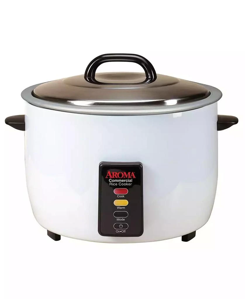 商品Aroma|ARC-1033E Commercial 60 Cup Cooked Rice Cooker,价格¥1346,第1张图片