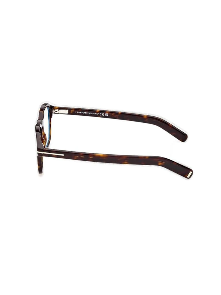 商品Tom Ford|Tom Ford Eyewear Round Frame Glasses,价格¥1731,第3张图片详细描述