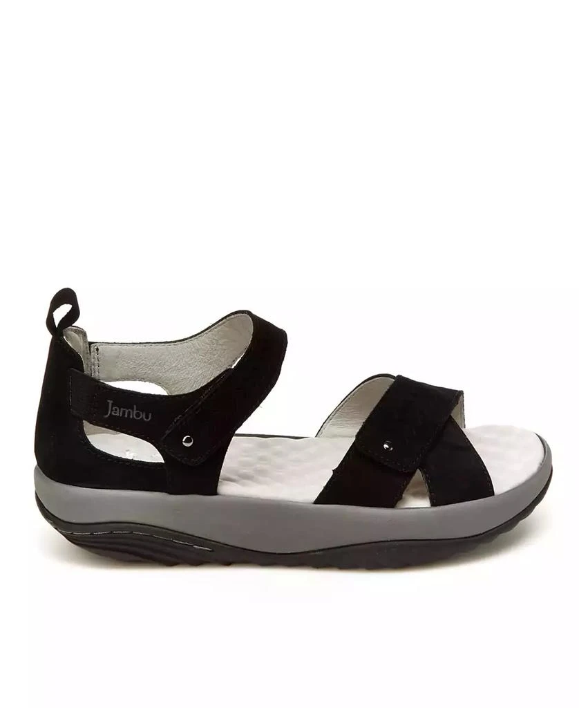 商品Jambu|Originals Women's Sedona Casual Sandal,价格¥967,第2张图片详细描述