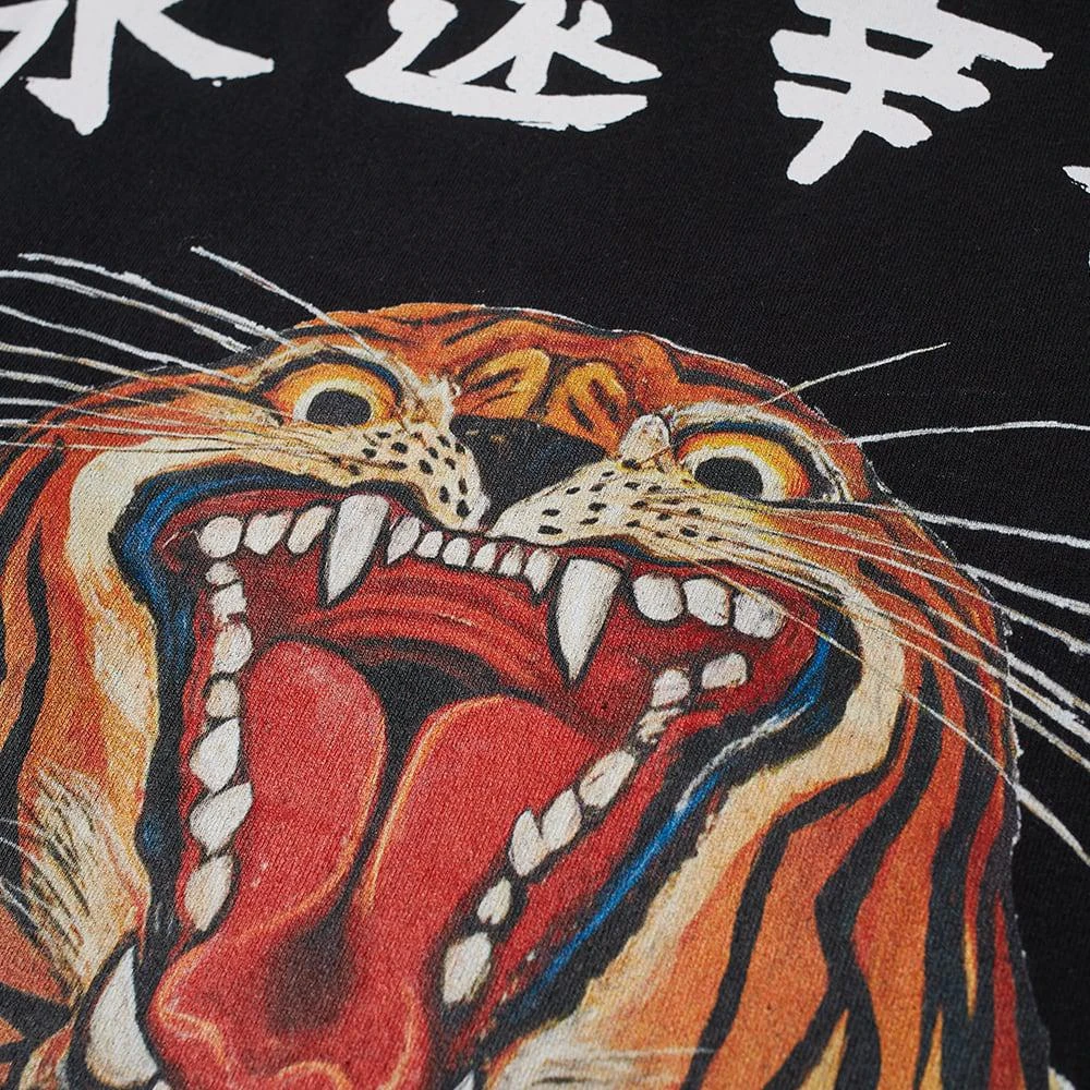 商品Endless Joy|Endless Joy Tiger Back Print Tee,价格¥596,第2张图片详细描述