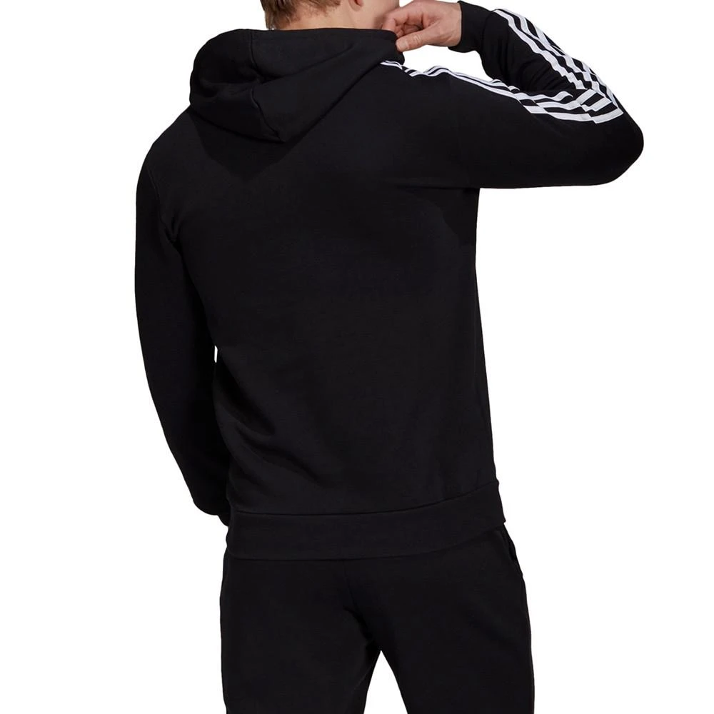 商品Adidas|Men's Essentials Fleece Logo Hoodie,价格¥273,第3张图片详细描述