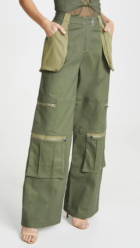 商品I.AM.GIA|I.AM.GIA Blaze Pants,价格¥520,第2张图片详细描述