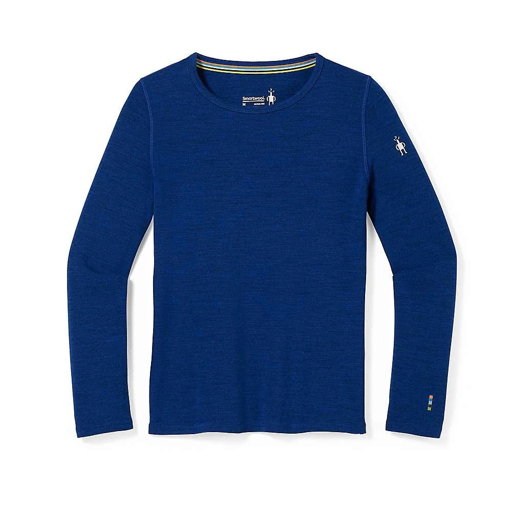 商品SmartWool|Smartwool Kids' Classic Thermal Merino Base Layer Crew,价格¥535,第1张图片