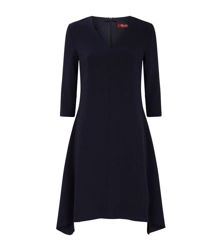 商品Max Mara|V-Neck Dress,价格¥3606,第1张图片