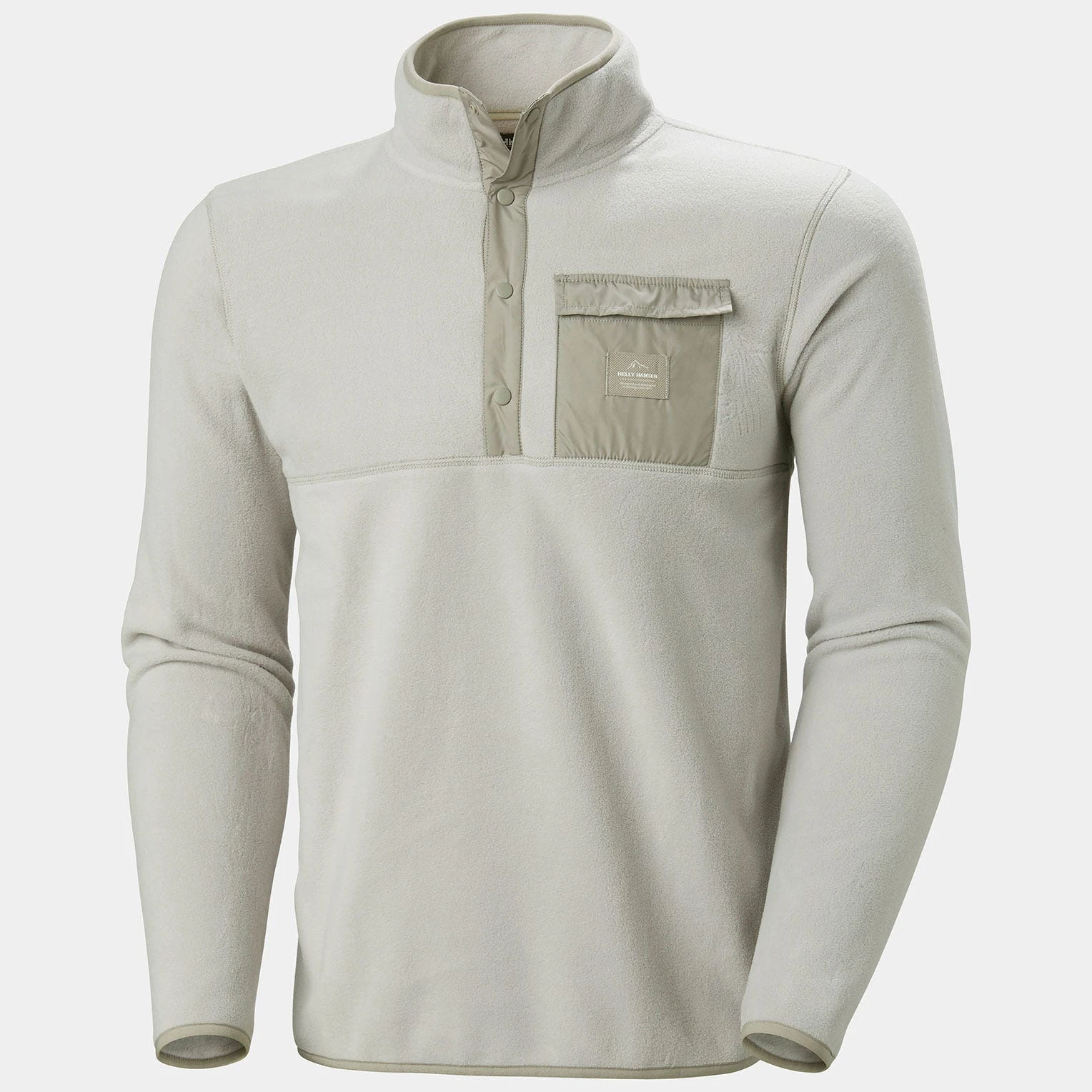 商品【商品预售7天】 Helly Hansen|Helly Hansen 男士户外软壳衣 63164917MELLOWGREY 灰色,价格¥2219,第6张图片详细描述