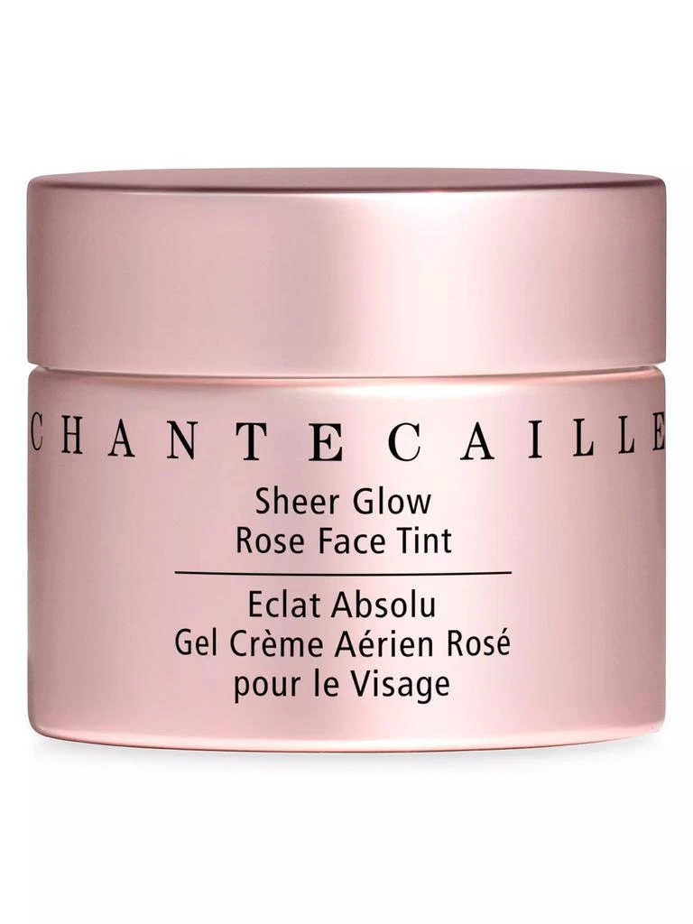 商品Chantecaille|Sheer Glow Rose Face Tint,价格¥632,第1张图片