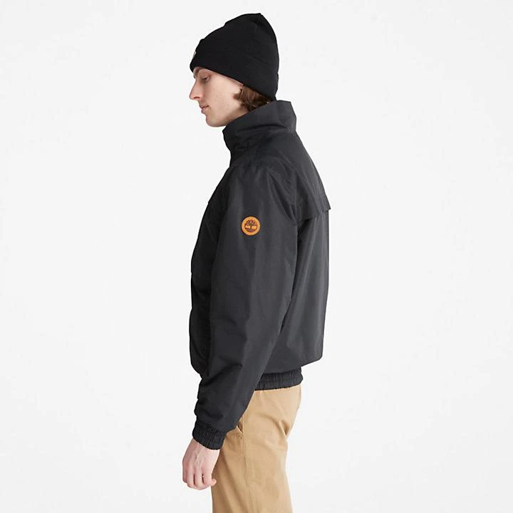 商品Timberland|Benton Water-Resistant Insulated Jacket for Men in Black,价格¥1418,第4张图片详细描述