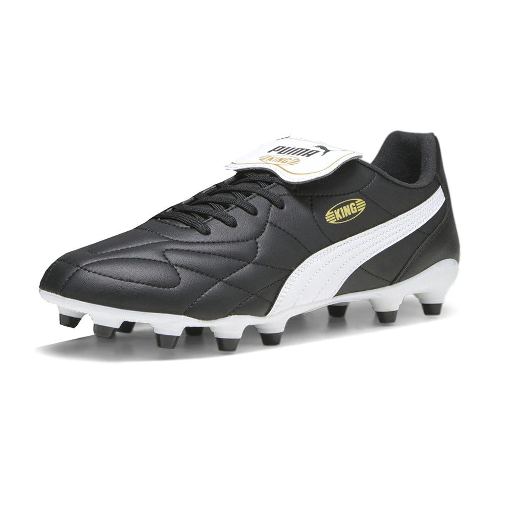 商品Puma|King Top Firm Ground/Artificial Ground Soccer Cleats,价格¥862,第2张图片详细描述