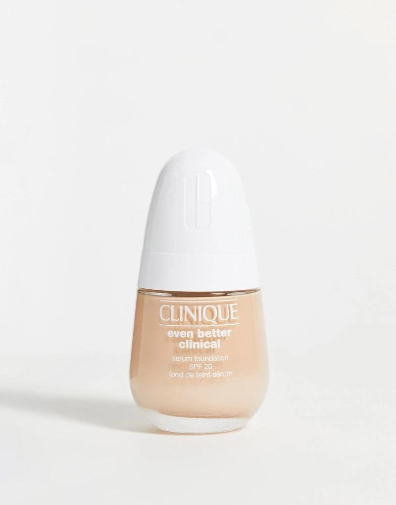 商品Clinique|Clinique Even Better Clinical Serum Foundation SPF20,价格¥411,第1张图片