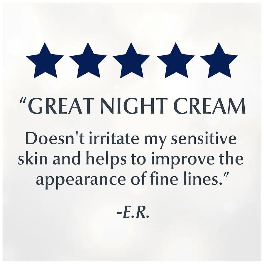 Q10 Anti-Wrinkle Night Cream + Pro-Retinol 商品
