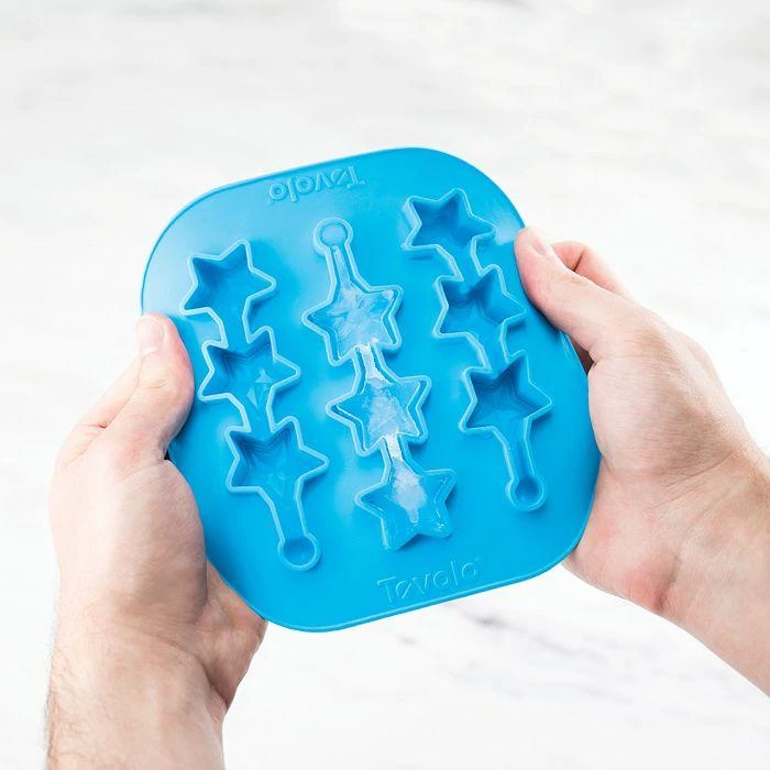 商品Tovolo|Swizzle Stick Star Ice Molds - Old Fashioned,价格¥90,第2张图片详细描述