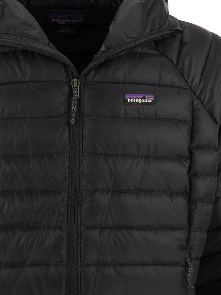 商品Patagonia|Hooded Down Jacket,价格¥2608,第4张图片详细描述