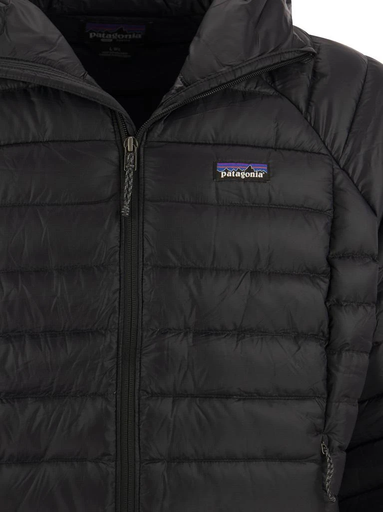 商品Patagonia|Hooded Down Jacket,价格¥2799,第4张图片详细描述