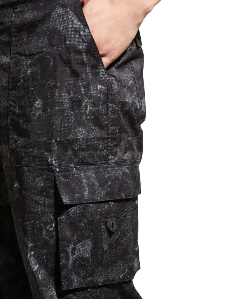 商品Alexander McQueen|Men's Nature Camo Ripstop Track Pants,价格¥1241,第5张图片详细描述