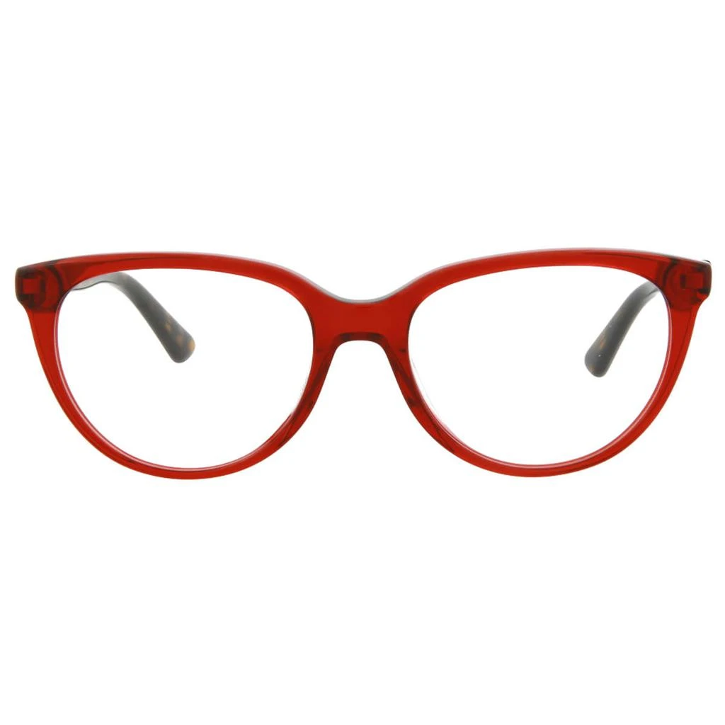 商品Alexander McQueen|Alexander McQueen Women's Red Opticals,价格¥226,第2张图片详细描述