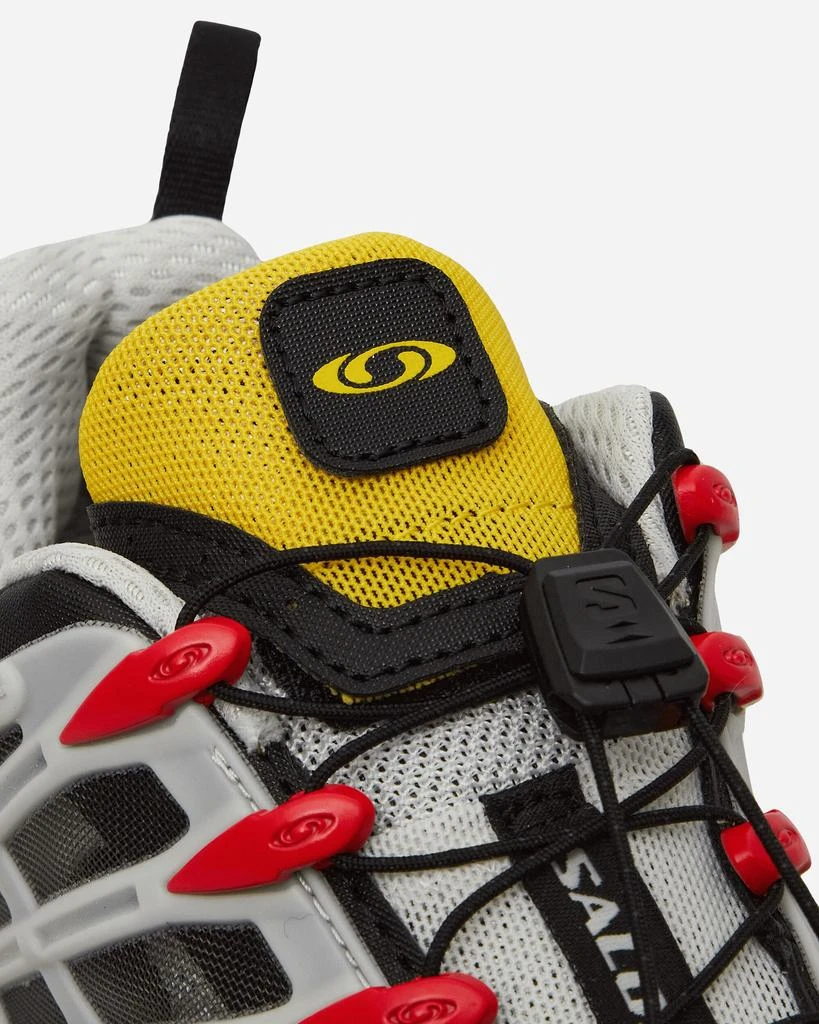 ACS Pro Sneakers Black / Lemon / High Risk Red 商品