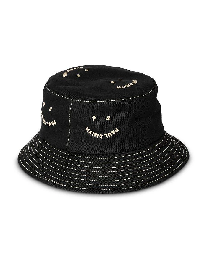 商品Paul Smith|PS Smile Bucket Hat,价格¥502,第3张图片详细描述